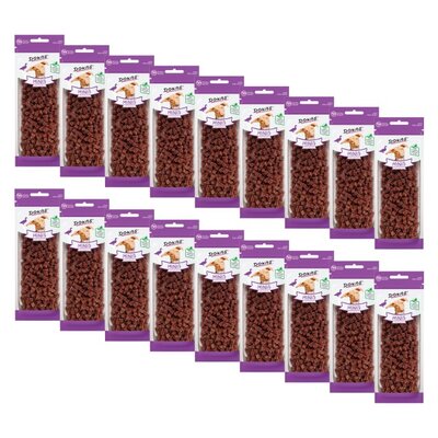 Przysmak dla psa DOKAS Minis Kaczka 18 x 70 g