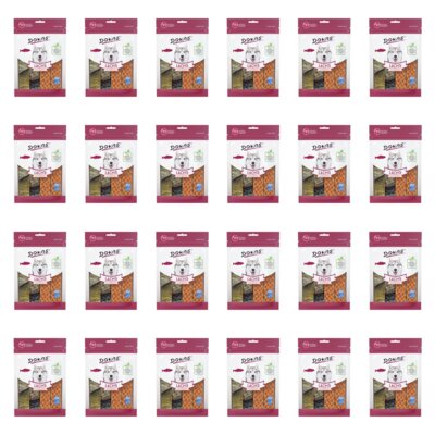 Przysmak dla psa DOKAS Lachs Łosoś 24 x 100 g