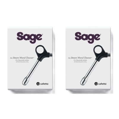 Środek do czyszczenia SAGE BES006 20 x 10g