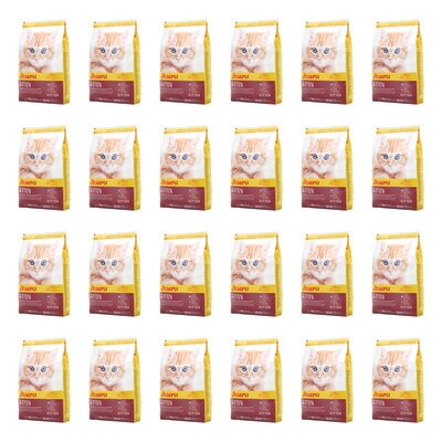 Karma dla kota JOSERA Kitten Drób z łososiem 24 x 400 g