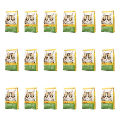 Karma dla kota JOSERA Kitten Grainfree Drób 18 x 2 kg