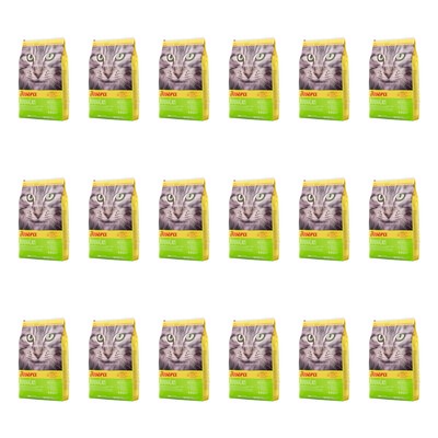 Karma dla kota JOSERA SensiCat Drób 18 x 2 kg