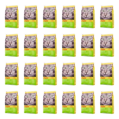 Karma dla kota JOSERA SensiCat Drób 24 x 400 g