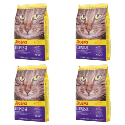 Karma dla kota JOSERA Culinesse Łosoś 4 x 10 kg