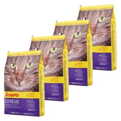 Karma dla kota JOSERA Culinesse Łosoś 4 x 400 g