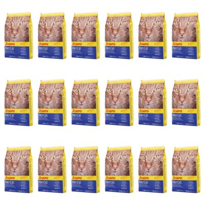 Karma dla kota JOSERA DailyCat Drób 18 x 2 kg