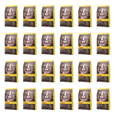 Karma dla kota JOSERA Naturelle Soczewica z pstrągiem 24 x 400 g