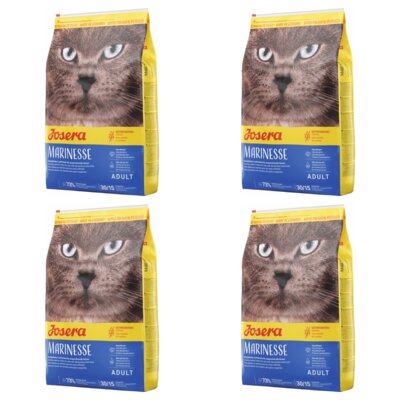 Karma dla kota JOSERA Marinesse Łosoś 4 x 10 kg