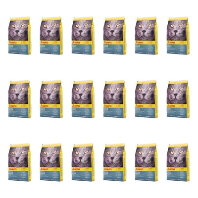 Karma dla kota JOSERA Leger Drób 18 x 2 kg