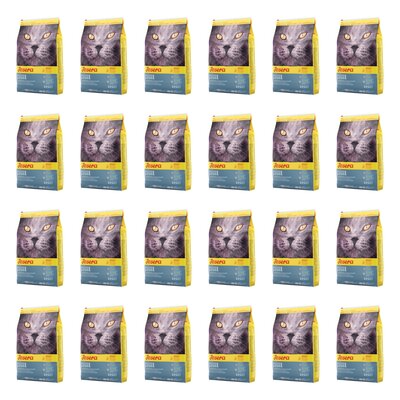 Karma dla kota JOSERA Leger Drób 24 x 400 g