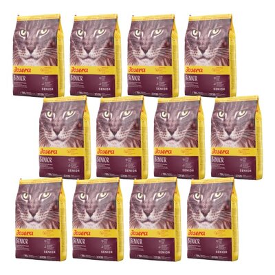 Karma dla kota JOSERA Senior Drób 12 x 2 kg
