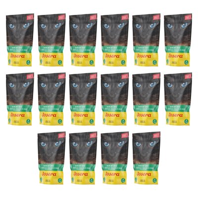 Karma dla kota JOSERA Filet Kurczak z Kaczką 16 x 70 g