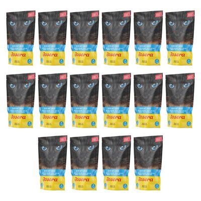 Karma dla kota JOSERA Kurczak z łososiem 16 x 70 g