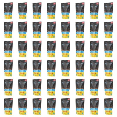 Karma dla kota JOSERA Kurczak z łososiem 48 x 70 g