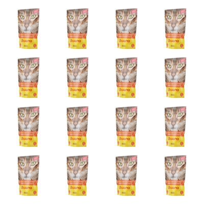 Karma dla kota JOSERA Zupa Kurczak z marchewką i szpinakiem 16 x 70 g