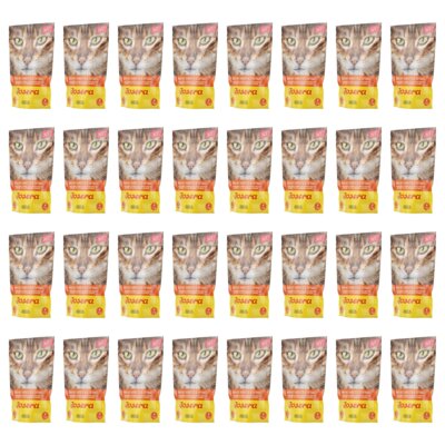 Karma dla kota JOSERA Zupa Kurczak z marchewką i szpinakiem 32 x 70 g