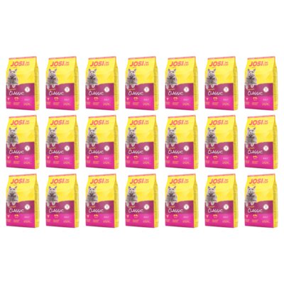 Karma dla kota JOSICAT Sterilised Classic Drób 21 x 650 g