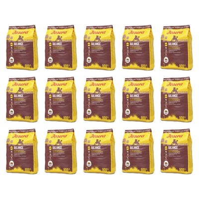 Karma dla psa JOSERA Balance Drób 15 x 900 g
