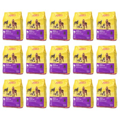 Karma dla psa JOSIDOG Adult Sensitive Drób 15 x 900 g