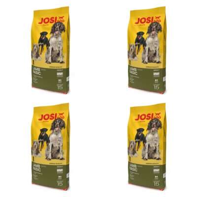 Karma dla psa JOSIDOG Lamb Basic Jagnięcina 4 x 15 kg