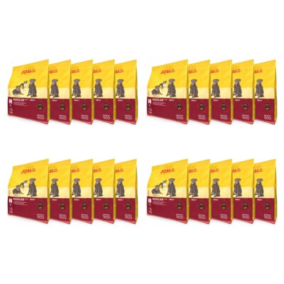 Karma dla psa JOSIDOG Regular Drób (20 x 900 g)