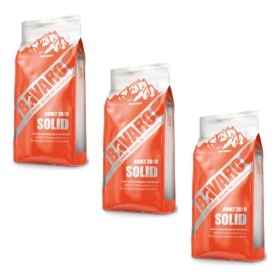 Karma dla psa JOSERA Bavaro Solid 20/8 Mięsny 3 x 18 kg