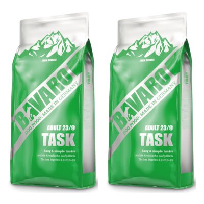 Karma dla psa JOSERA Bavaro Task 23/9 Mięsny 2 x 18 kg