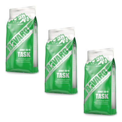 Karma dla psa JOSERA Bavaro Task 23/9 Mięsny 3 x 18 kg