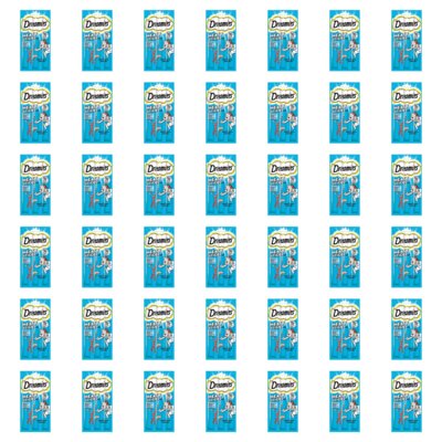 Przysmak dla kota DREAMIES Meaty Sticks z Łososiem 42 x 30 g