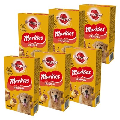 Przysmak dla psa PEDIGREE Markies 6 x 500 g