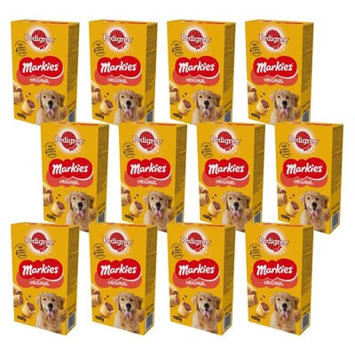 Przysmak dla psa PEDIGREE Markies 12 x 500 g