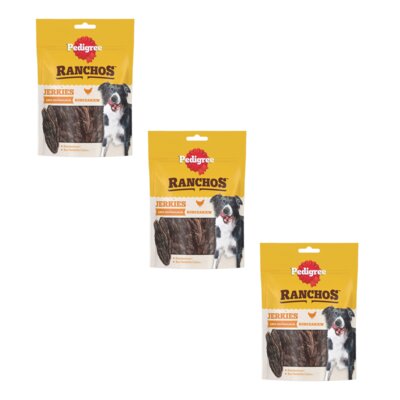 Przysmak dla psa PEDIGREE Ranchos Originals Kurczak 3 x 70 g