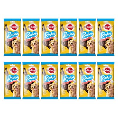 Przysmak dla psa PEDIGREE Rodeo 12 x 123 g