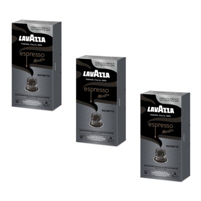 Kapsułki LAVAZZA Ristretto do ekspresu Nespresso (30 szt.)