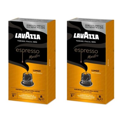 Kapsułki LAVAZZA Lungo do ekspresu Nespresso (20 szt.)