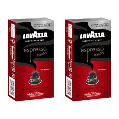 Kapsułki LAVAZZA Espresso Maestro Classico do ekspresu Nespresso (20 szt.)