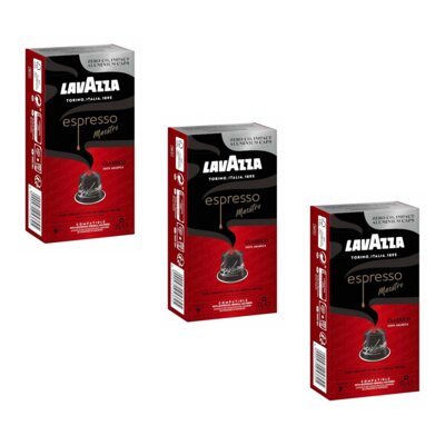 Kapsułki LAVAZZA Espresso Maestro Classico do ekspresu Nespresso (30 szt.)