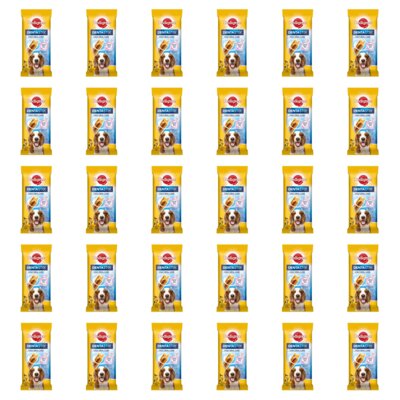 Przysmak dla psa PEDIGREE Dentastix Medium 30 x 180 g