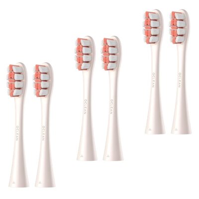 Końcówka szczoteczki OCLEAN P1C8 (6 szt.)