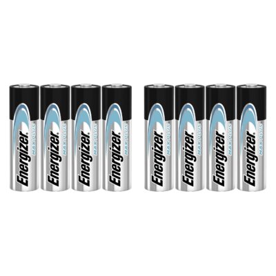 Bateria AA LR6 ENERGIZER Max Plus (8 szt.)
