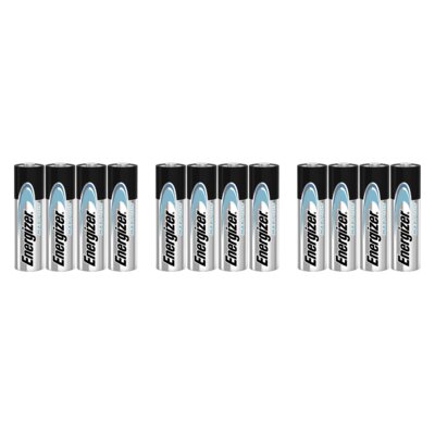 Bateria AA LR6 ENERGIZER Max Plus (12 szt.)