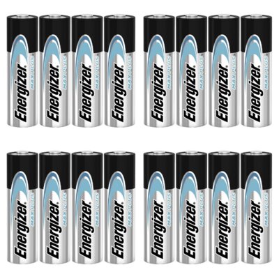 Bateria AA LR6 ENERGIZER Max Plus (16 szt.)