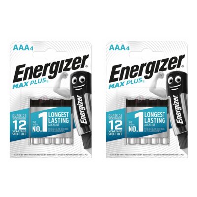 Bateria AAA LR03 ENERGIZER Max Plus (8 szt.)