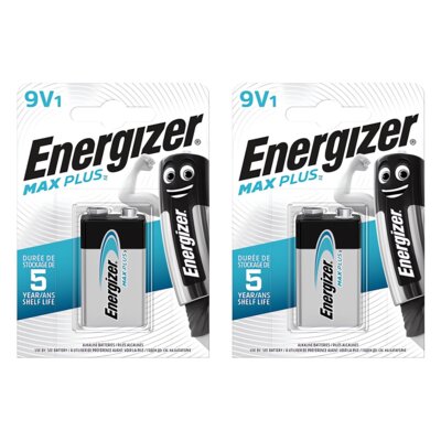 Bateria 6LR61 ENERGIZER (2 szt.)