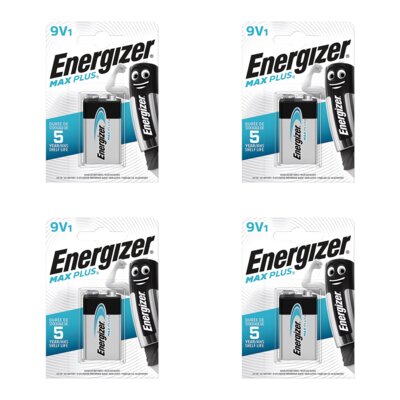 Bateria 6LR61 ENERGIZER (4 szt.)