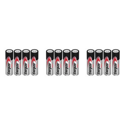 Baterie AA LR6 ENERGIZER Max (12 szt.)