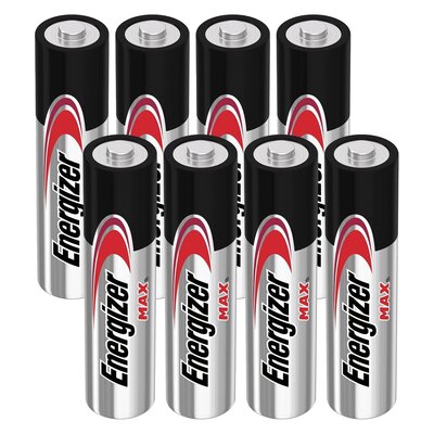 Baterie AAA LR3 ENERGIZER Max (8 szt.)