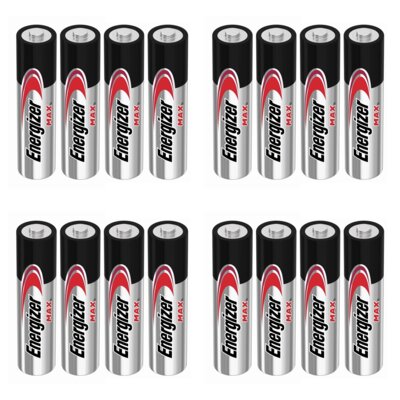 Baterie AAA LR3 ENERGIZER Max (16 szt.)