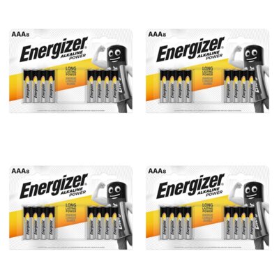 Bateria AAA LR03 ENERGIZER Power (32 szt.)