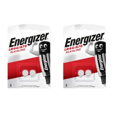 Baterie LR44/A76 ENERGIZER (4 szt.)